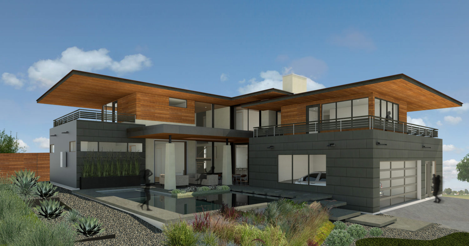 Coventry Lane Residence DADO group