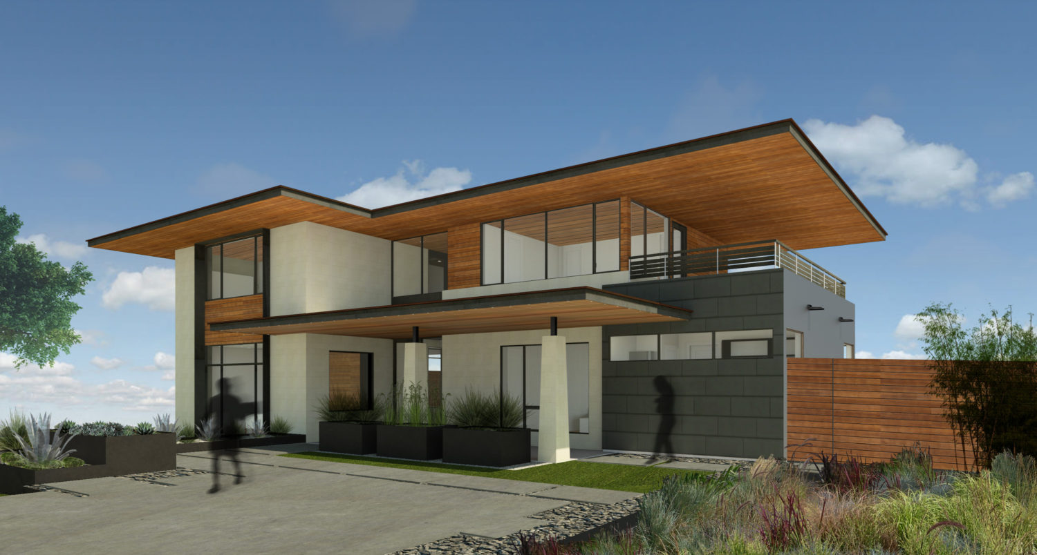 Coventry Lane Residence DADO group